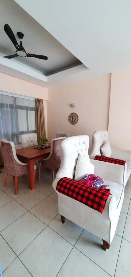 Penthouse Five - The Beautiful 3Br En-Suite Apt Mombasa Esterno foto