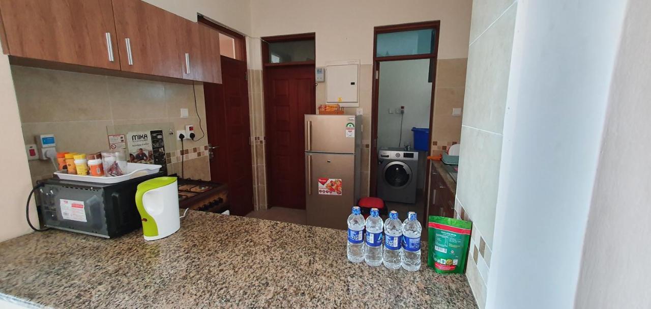 Penthouse Five - The Beautiful 3Br En-Suite Apt Mombasa Esterno foto