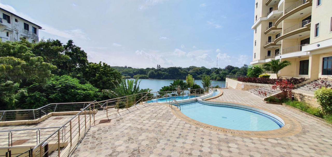 Penthouse Five - The Beautiful 3Br En-Suite Apt Mombasa Esterno foto