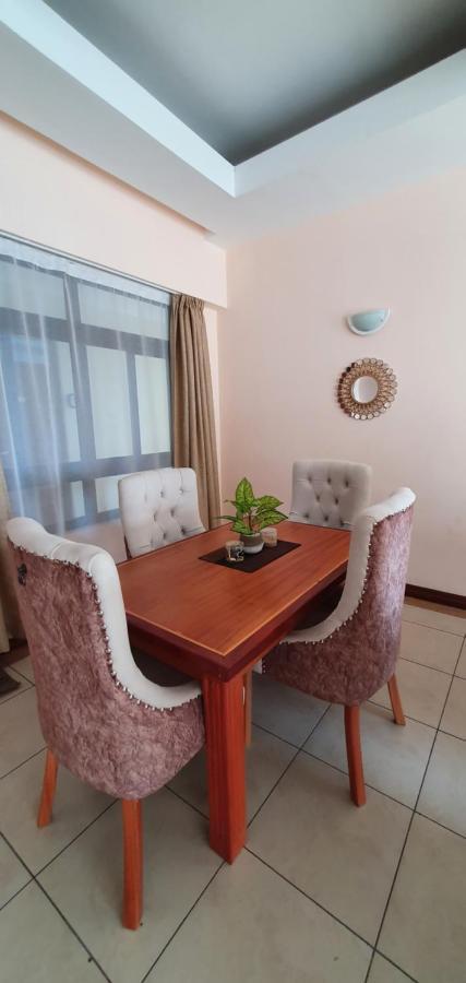 Penthouse Five - The Beautiful 3Br En-Suite Apt Mombasa Esterno foto