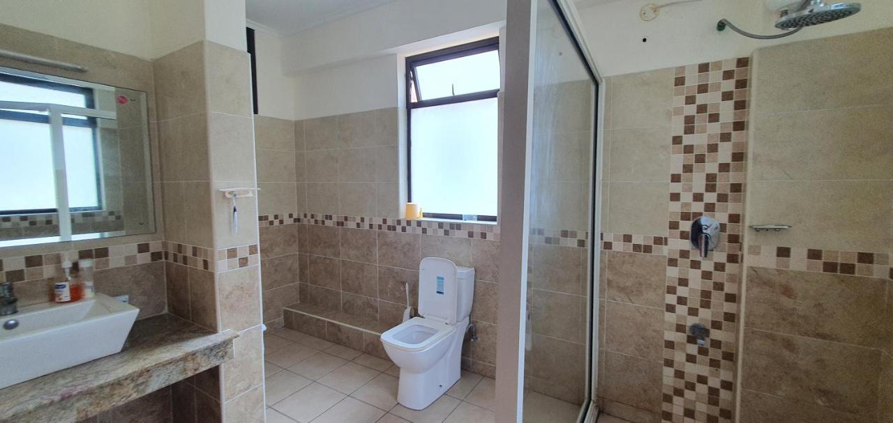 Penthouse Five - The Beautiful 3Br En-Suite Apt Mombasa Esterno foto