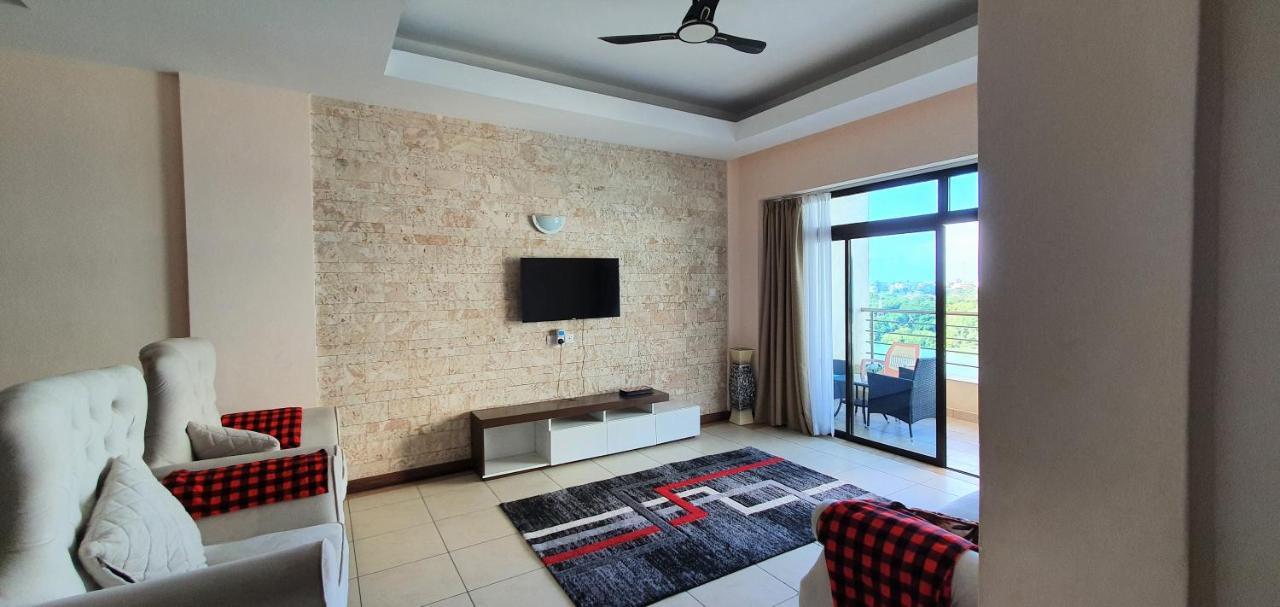 Penthouse Five - The Beautiful 3Br En-Suite Apt Mombasa Esterno foto