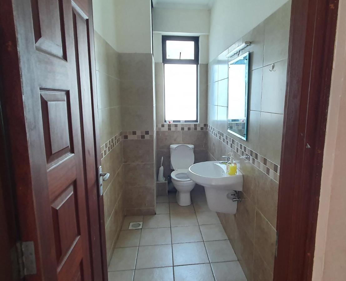 Penthouse Five - The Beautiful 3Br En-Suite Apt Mombasa Esterno foto