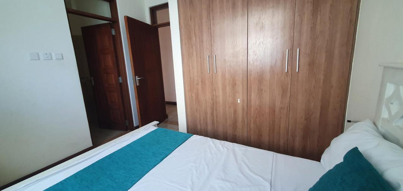 Penthouse Five - The Beautiful 3Br En-Suite Apt Mombasa Esterno foto